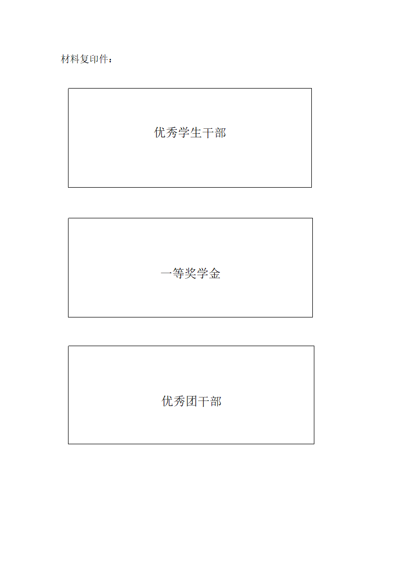 大学职业生涯作业.docx第6页