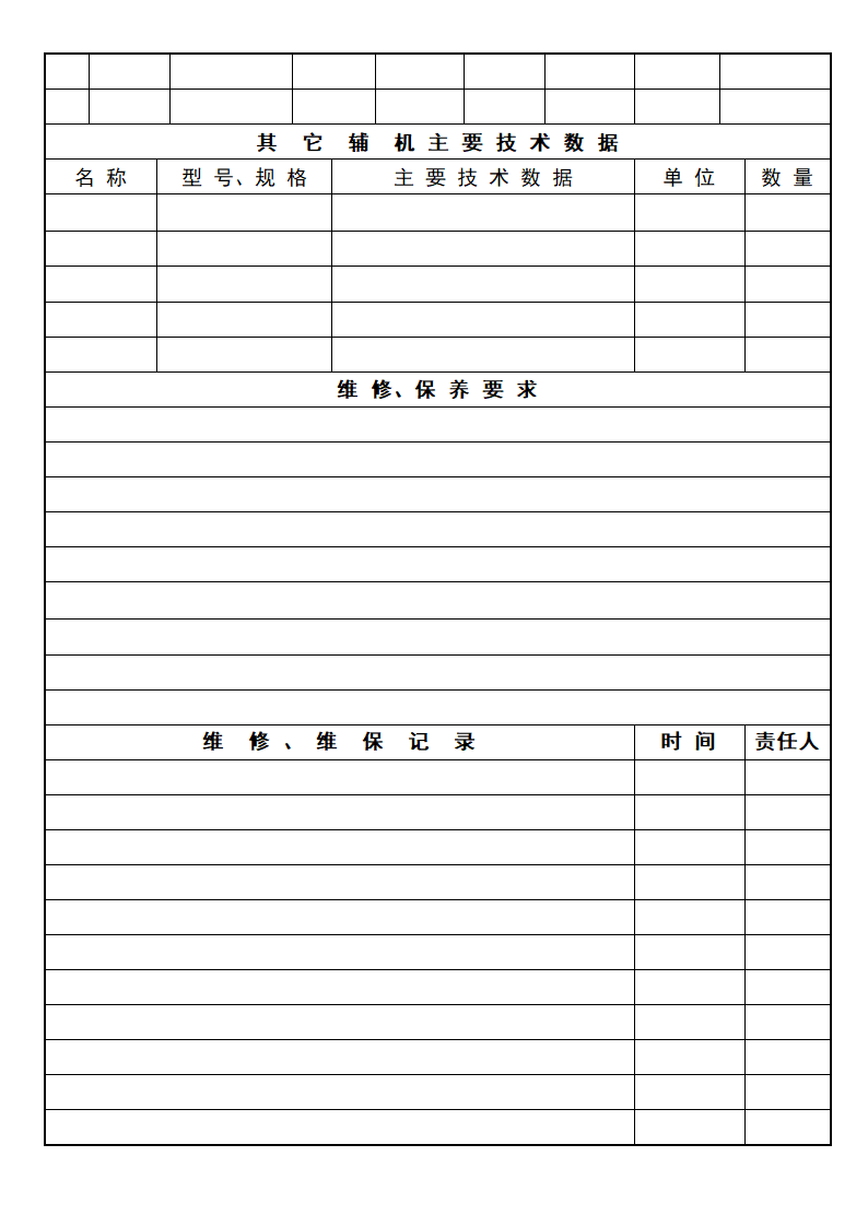 设备设施登记卡.docx第2页