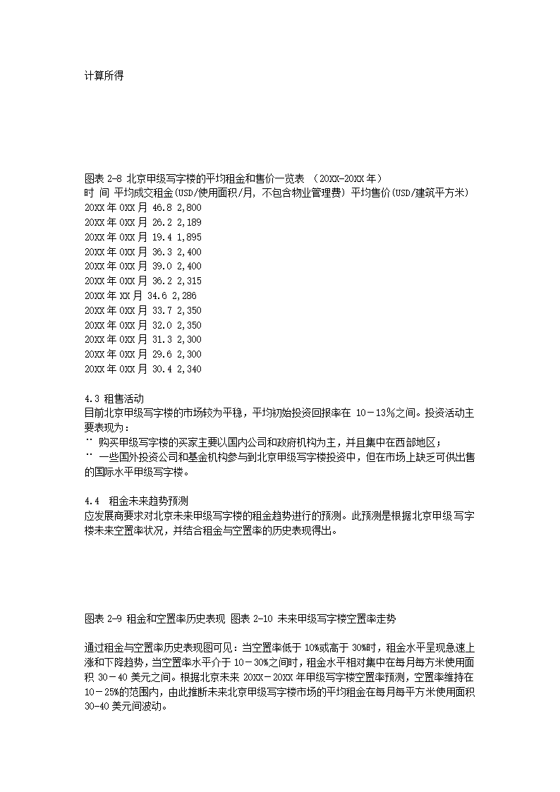 写字楼市场研究报告.docx第8页