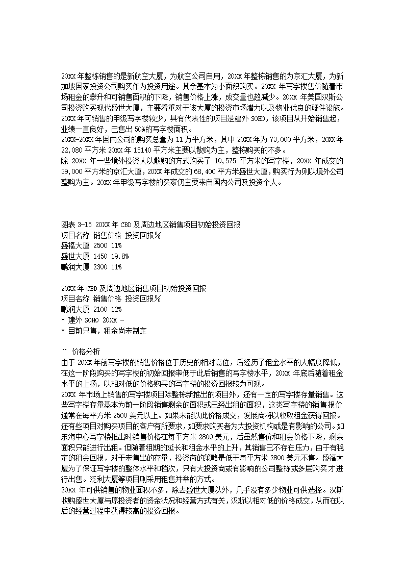 写字楼市场研究报告.docx第20页