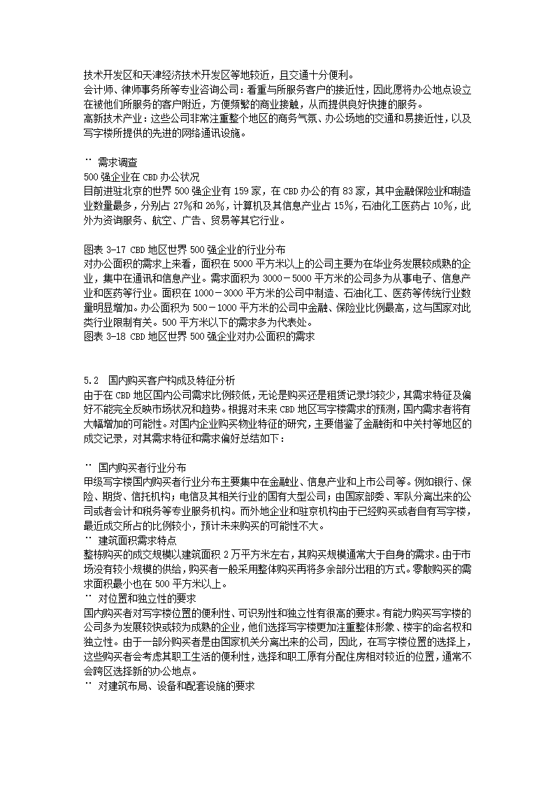 写字楼市场研究报告.docx第22页