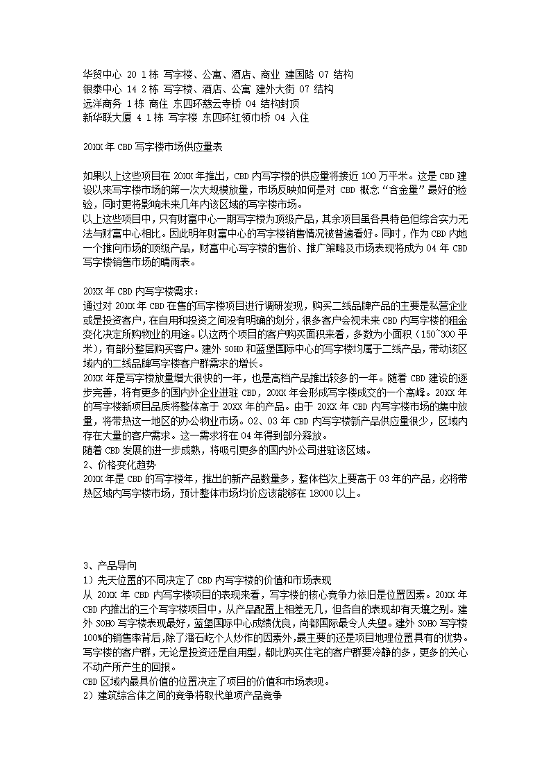 写字楼市场研究报告.docx第26页