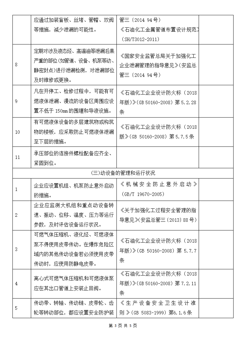 设备安全风险隐患排查表.docx第3页