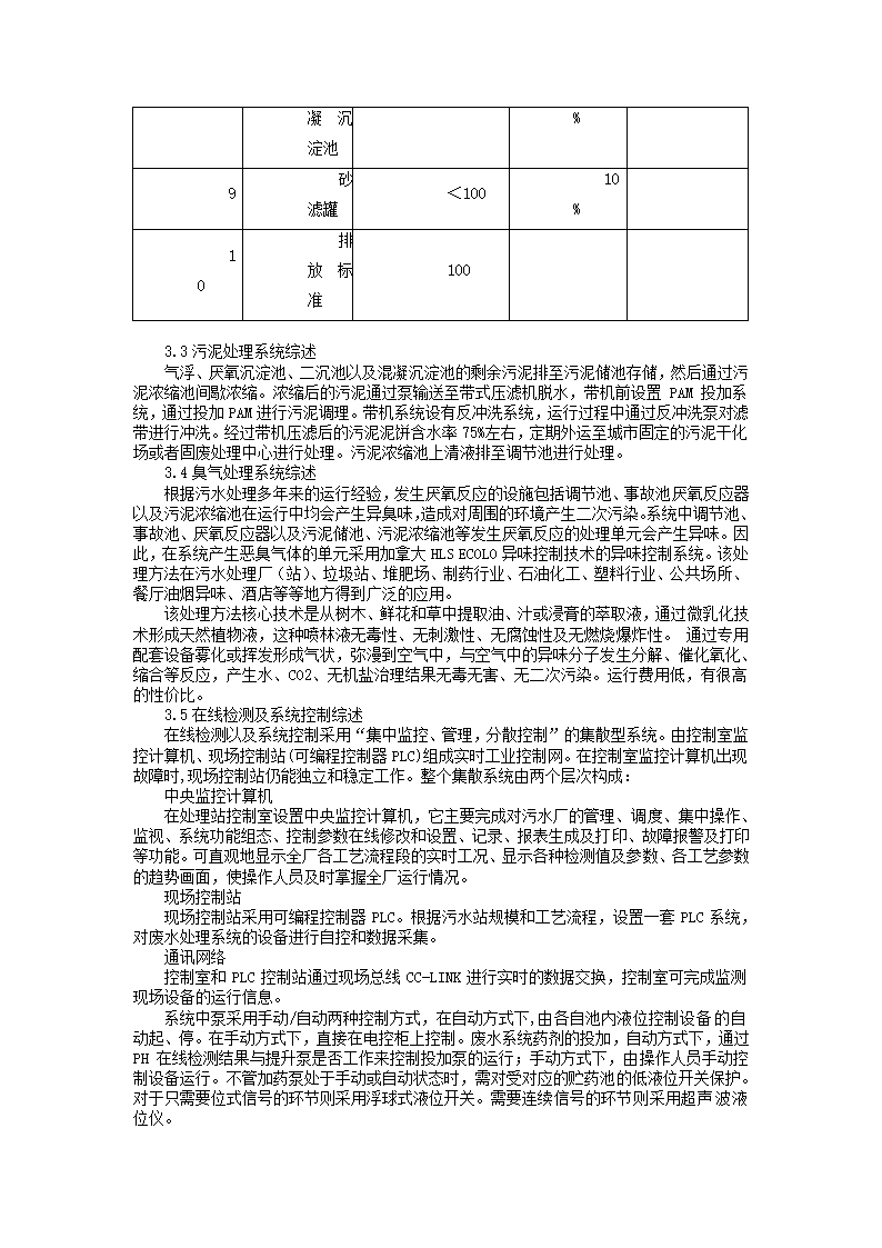 废水处理工程项目可研报告.docx第13页