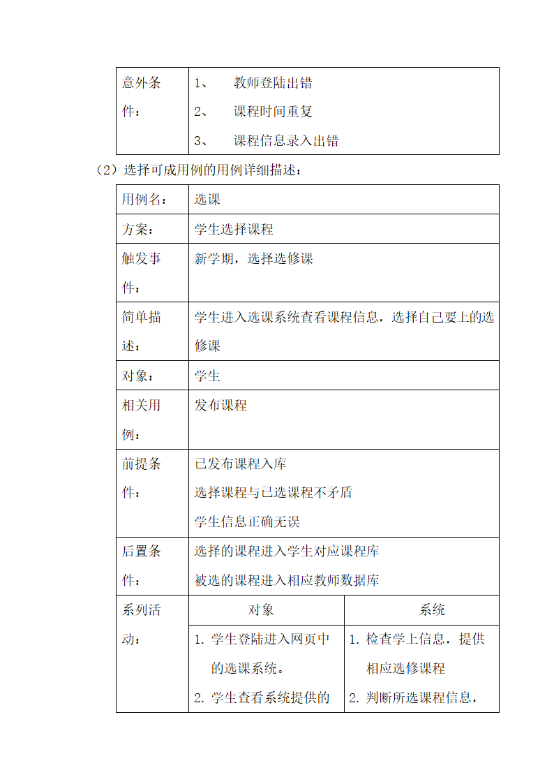 高校课程管理系统分析与设计.docx第8页