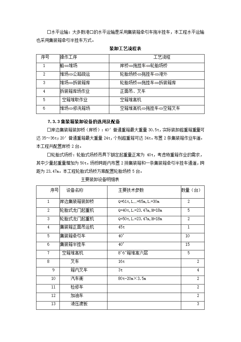 码头项目可行性研究报告.docx第20页