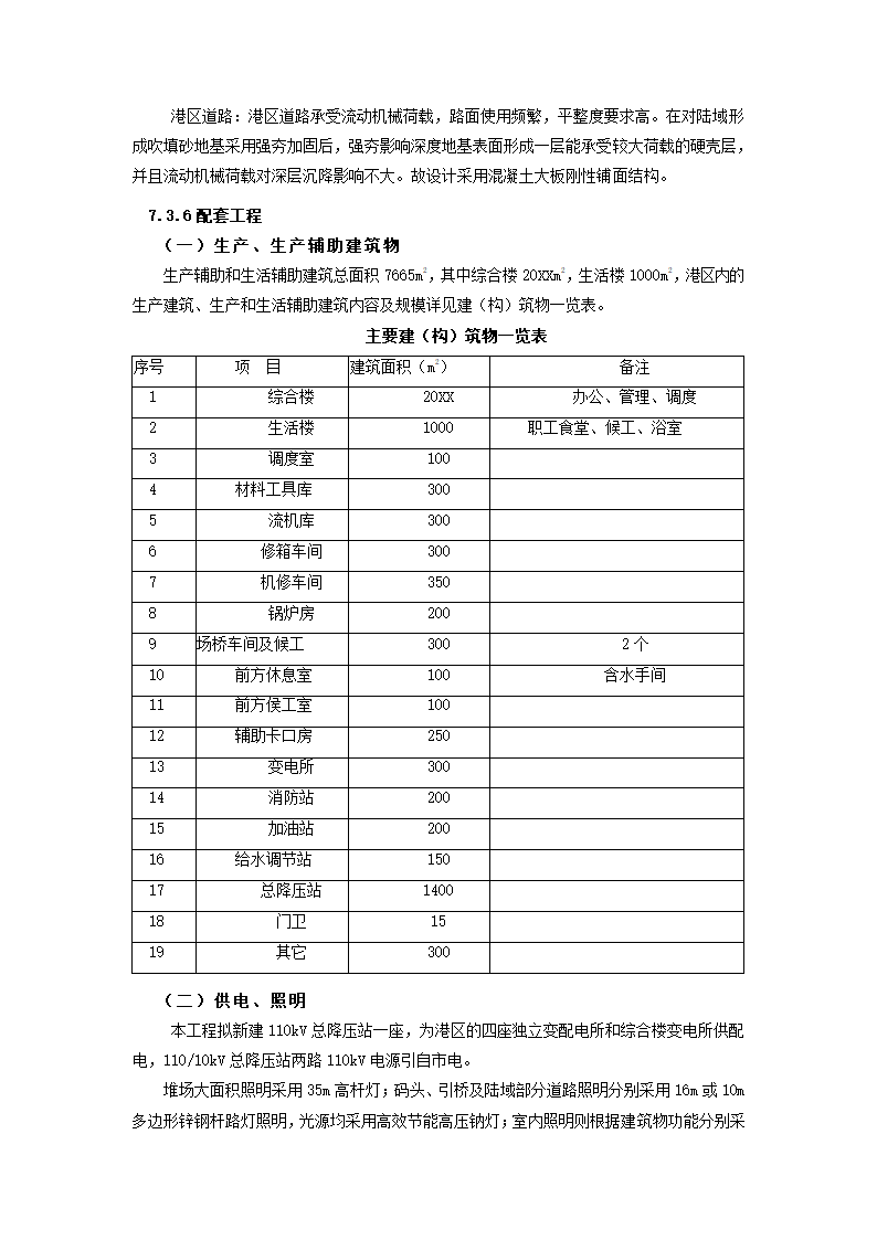 码头项目可行性研究报告.docx第22页