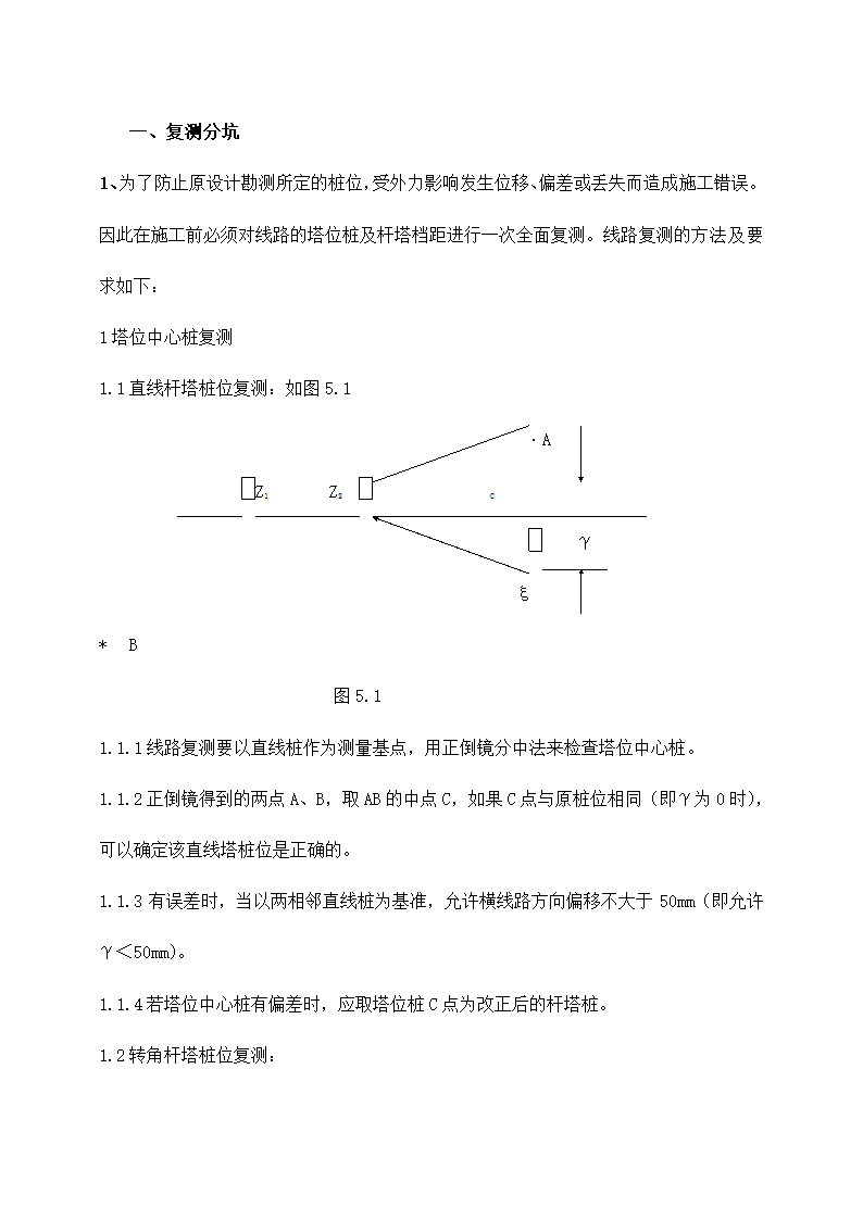 KV输电线路施工方案.docx第5页