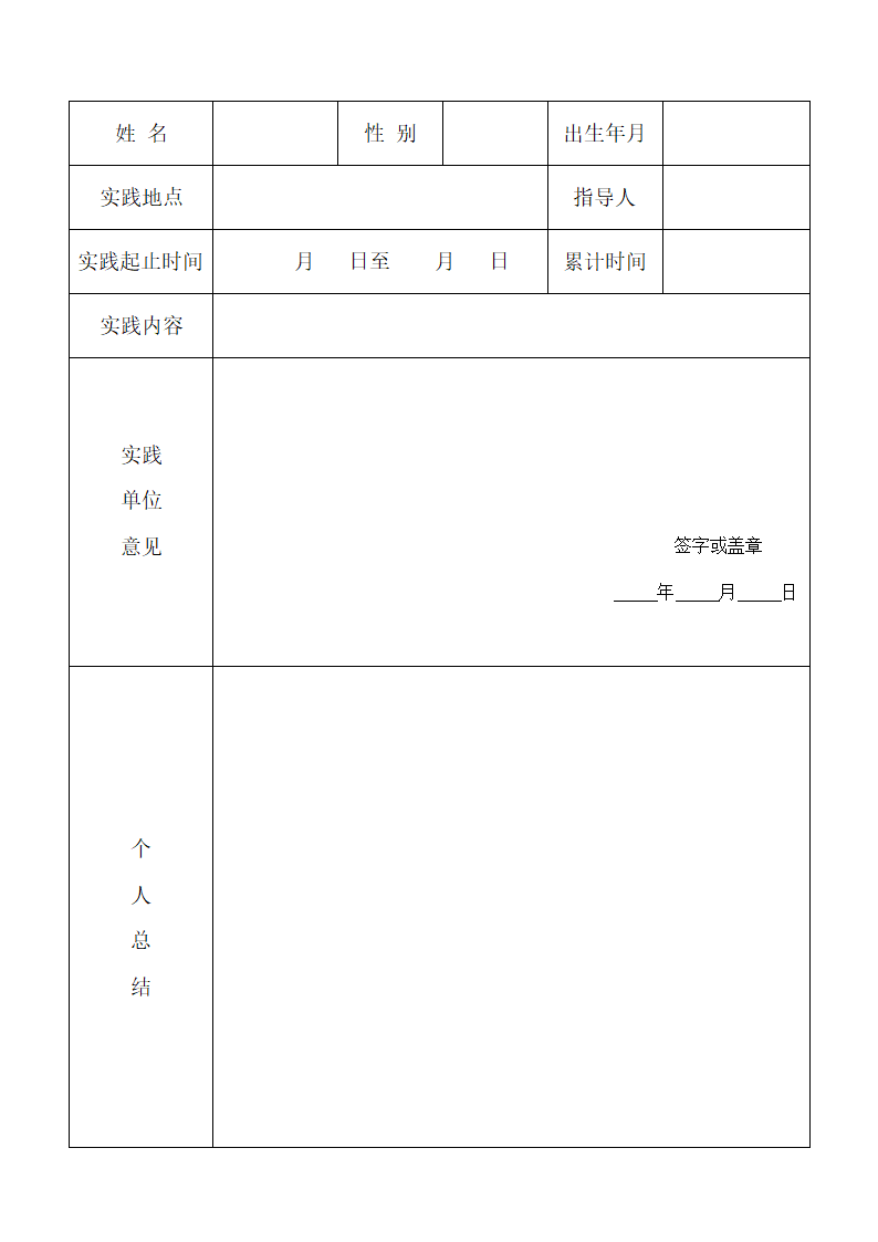 大学暑假社会实践报告.docx第2页