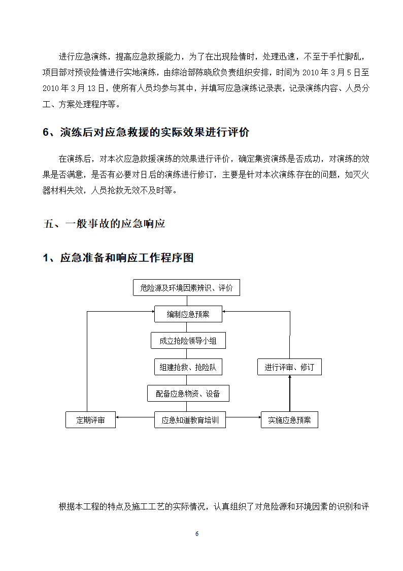 施工应急预案专项方案doc.doc第6页