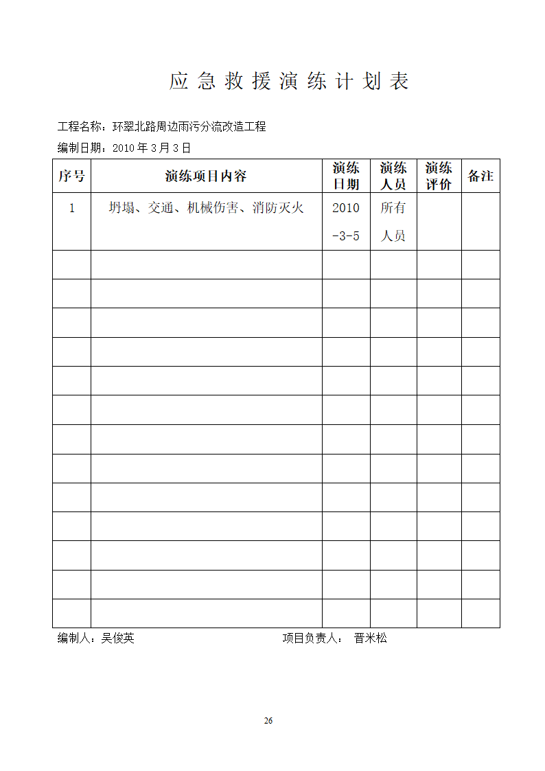 施工应急预案专项方案doc.doc第26页