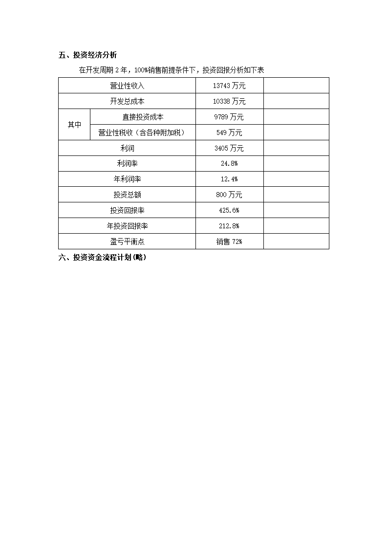 商贸街项目可行性研究报告.docx第9页