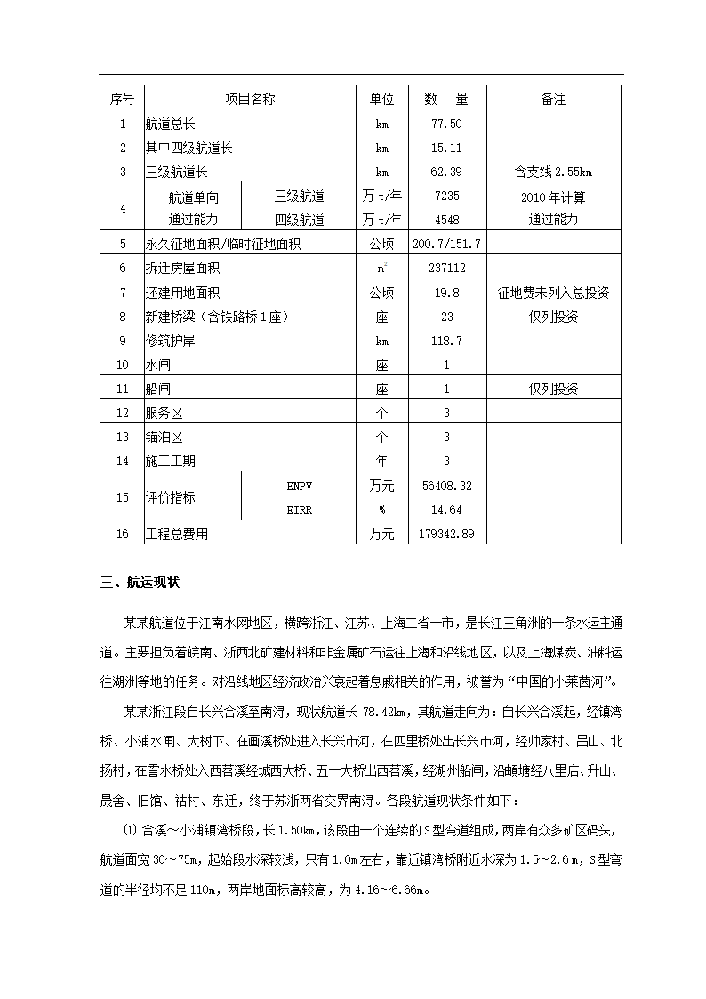 工程可行性研究调整报告.docx第8页