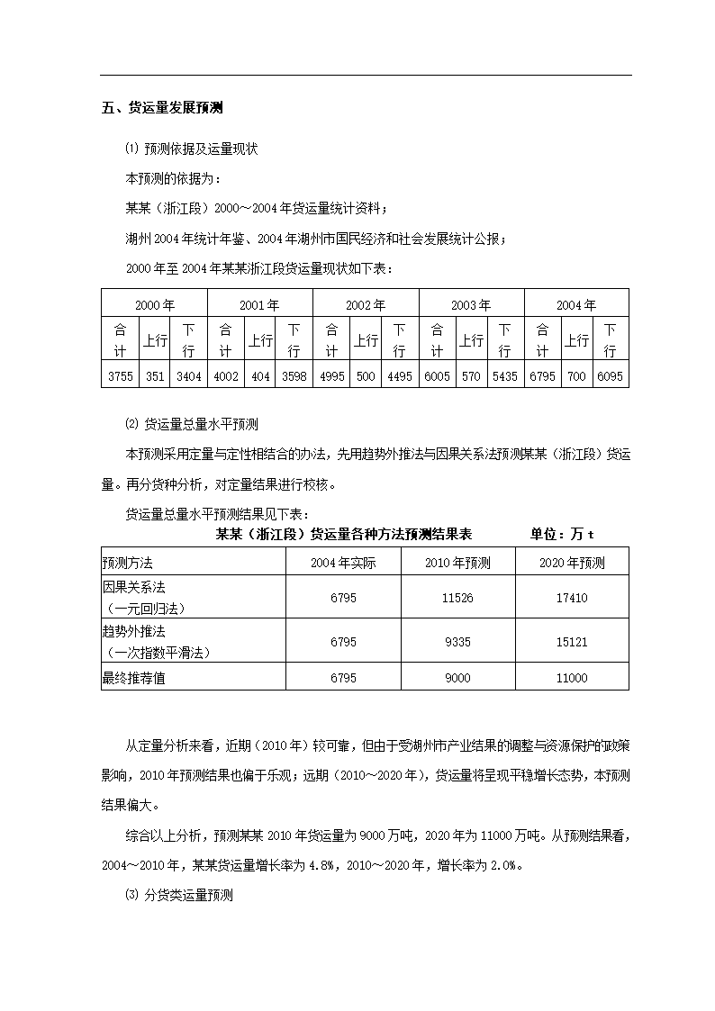 工程可行性研究调整报告.docx第12页