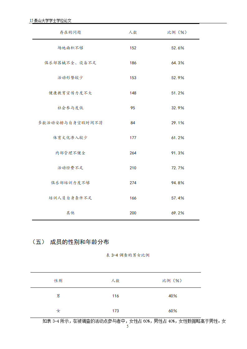 健身俱乐部发展现状的研究本科论文.docx第11页