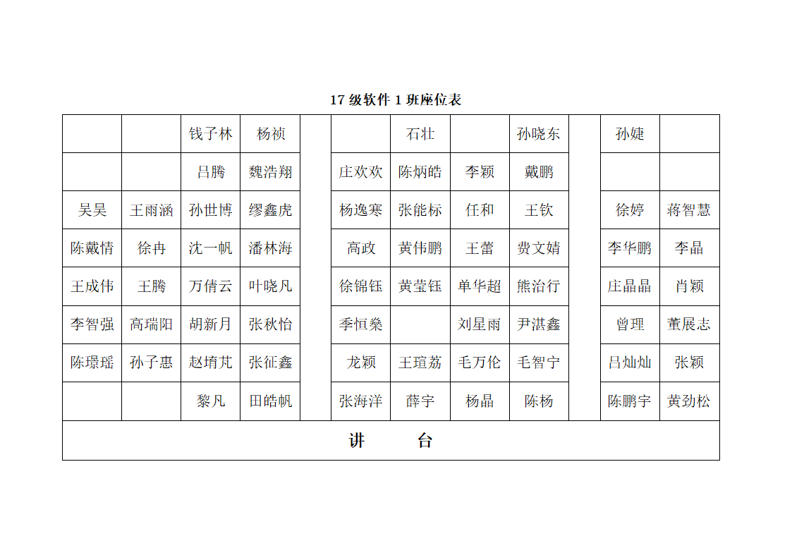 座位表 17中文第2页