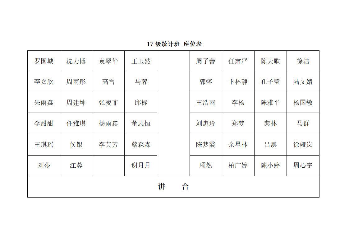 座位表 17中文第3页