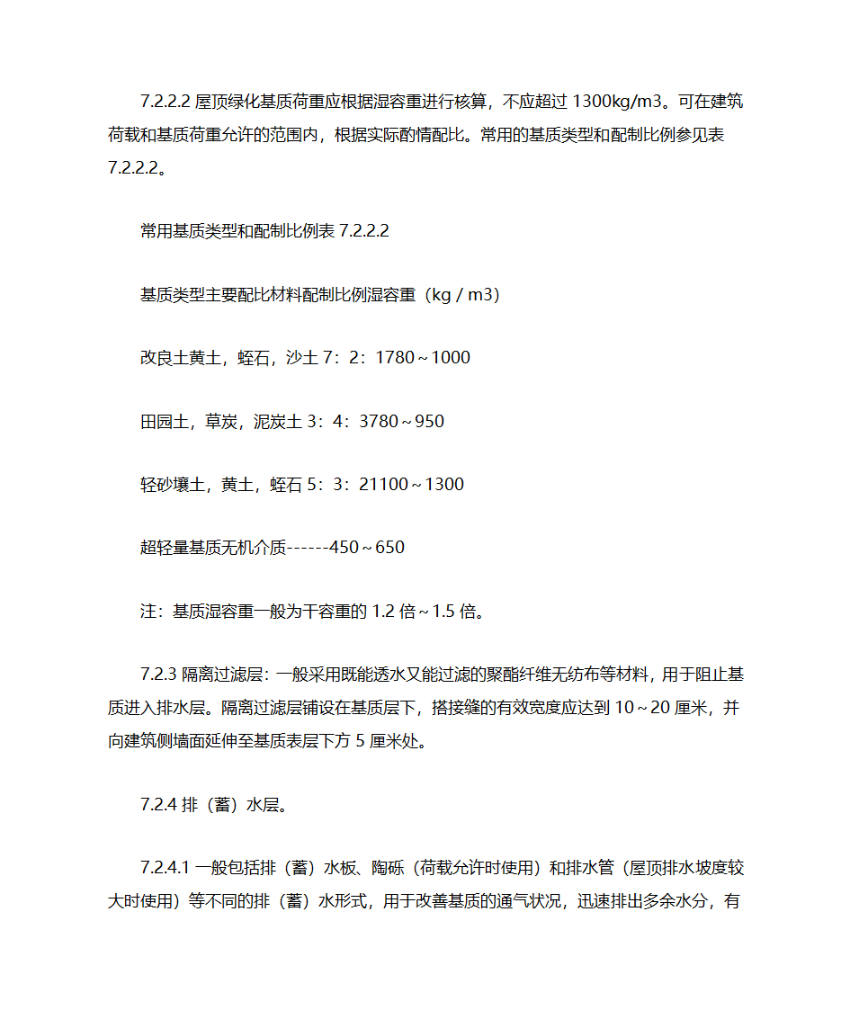 屋顶绿化技术导则第15页