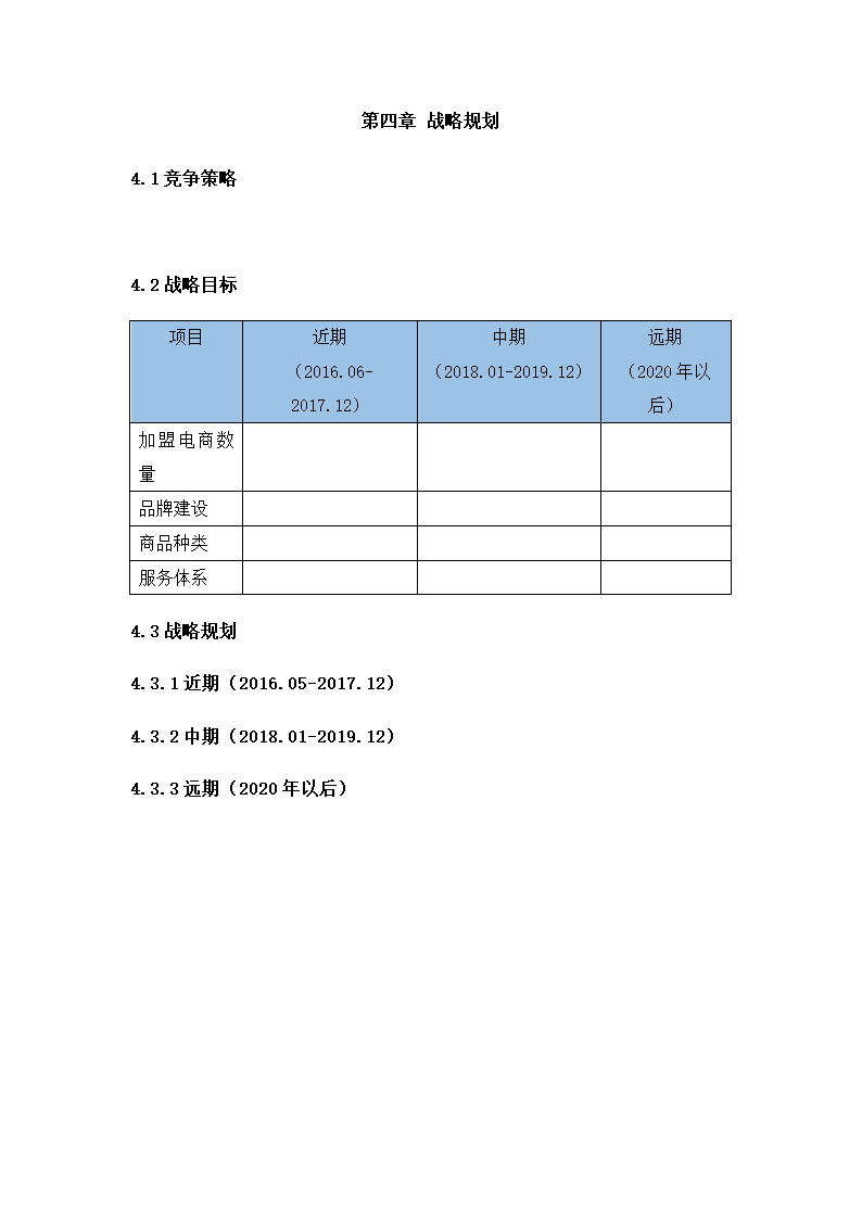 电商平台商业计划书.docx第11页