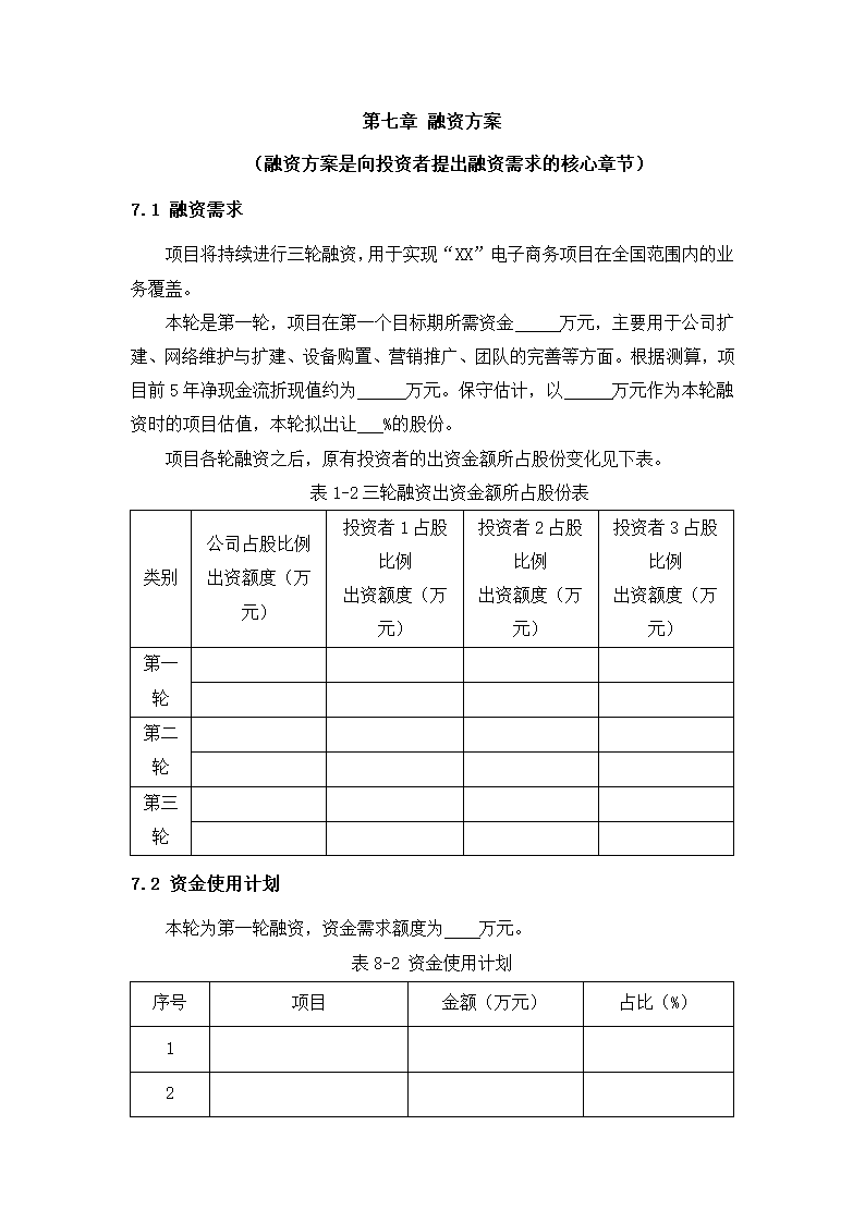 电商平台商业计划书.docx第16页