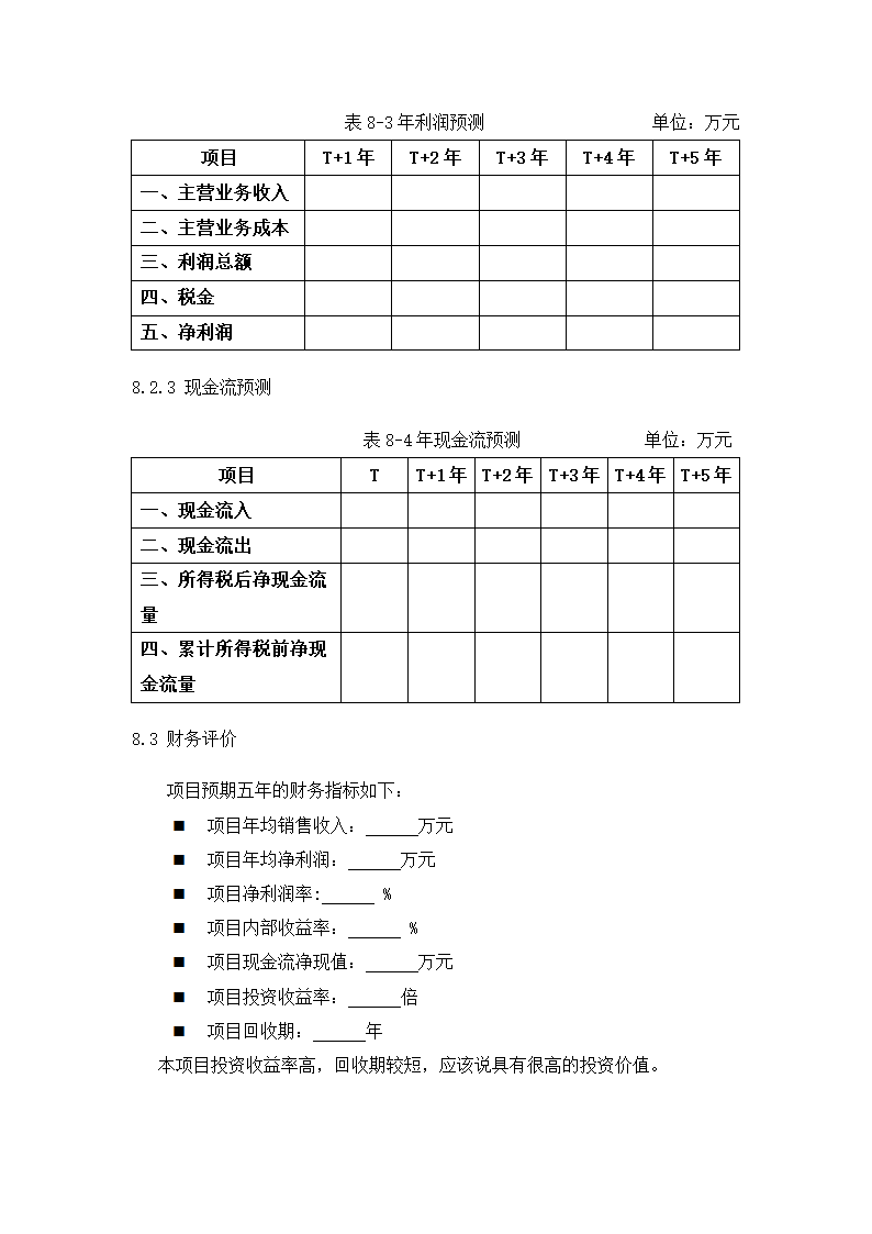 电商平台商业计划书.docx第19页