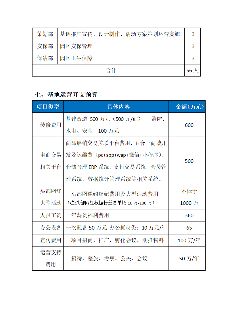 直播电商基地规划资料全案介绍.docx第13页