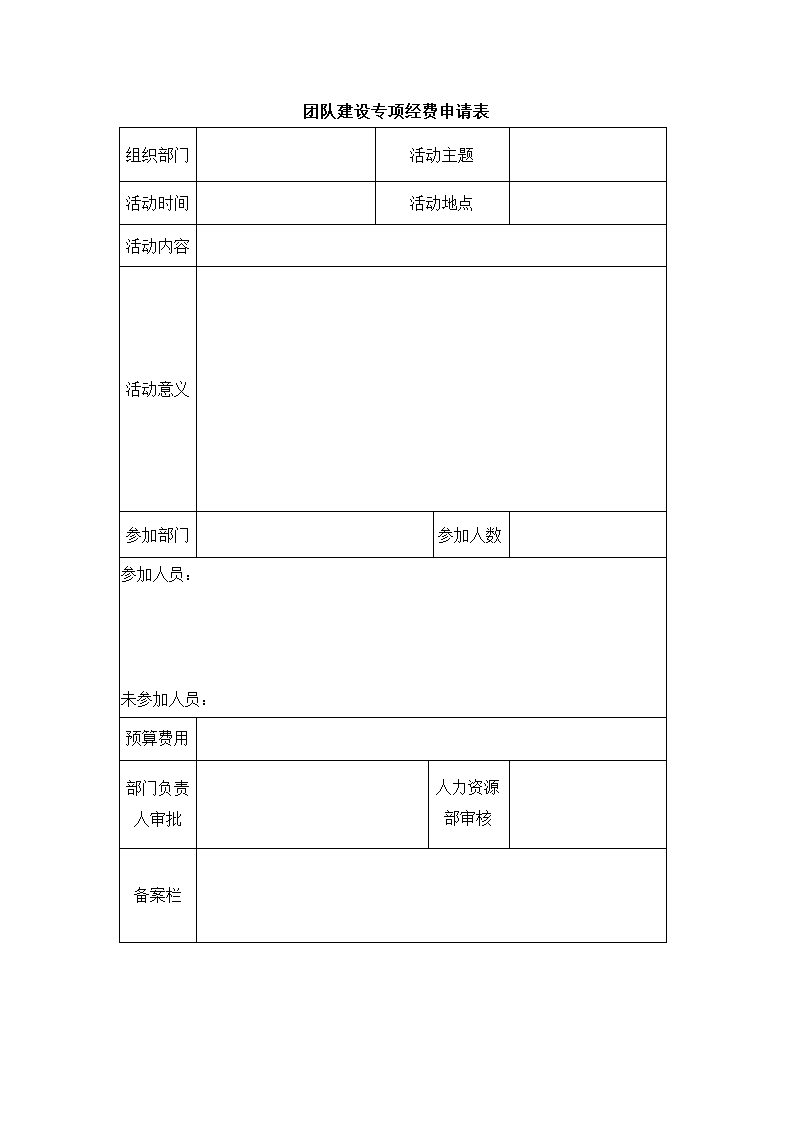 公司团建活动管理规定.docx第4页