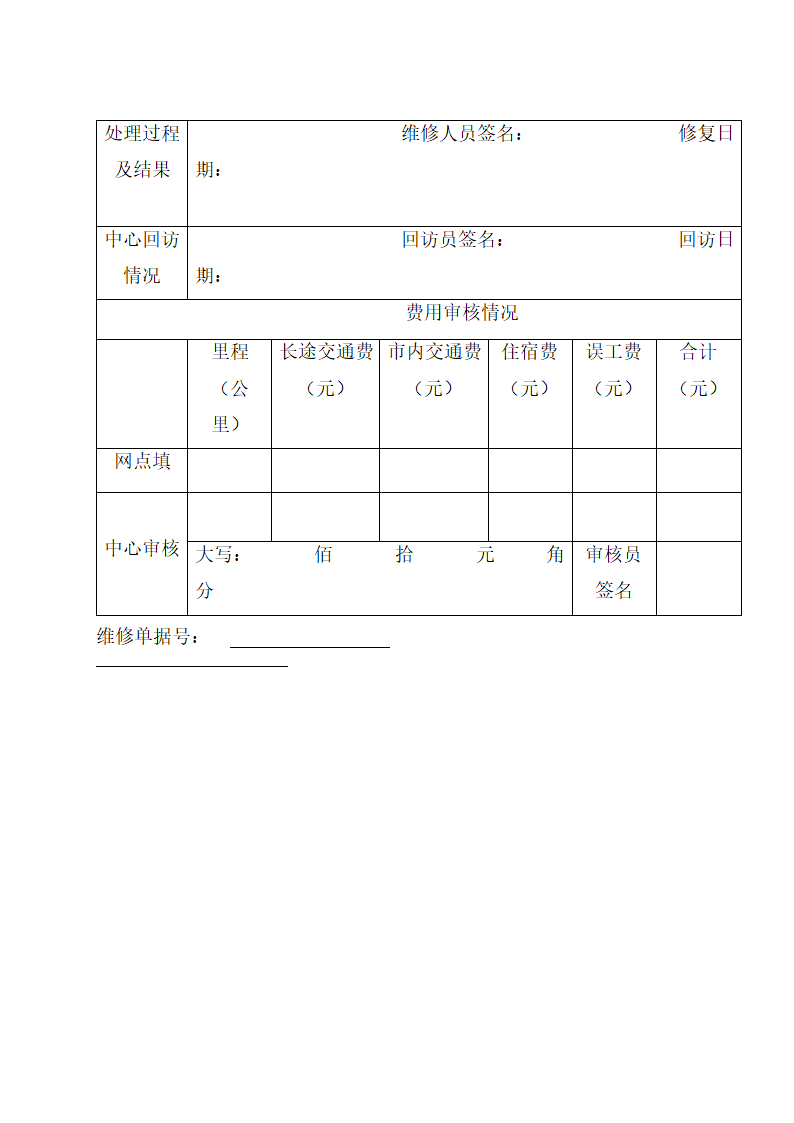 空调顾客服务管理制度.docx第65页