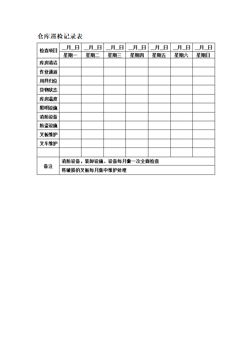 物流5S管理制度.docx第4页