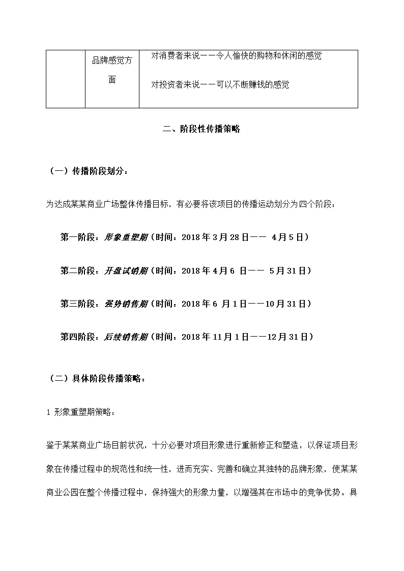 商业公园整合行销传播企划方案.docx第43页