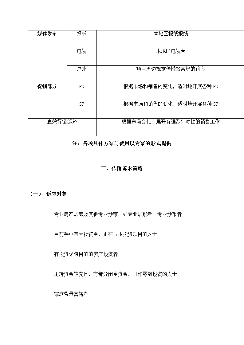 商业公园整合行销传播企划方案.docx第51页