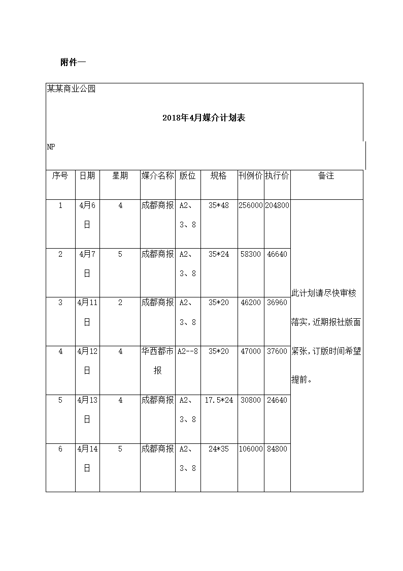 商业公园整合行销传播企划方案.docx第81页