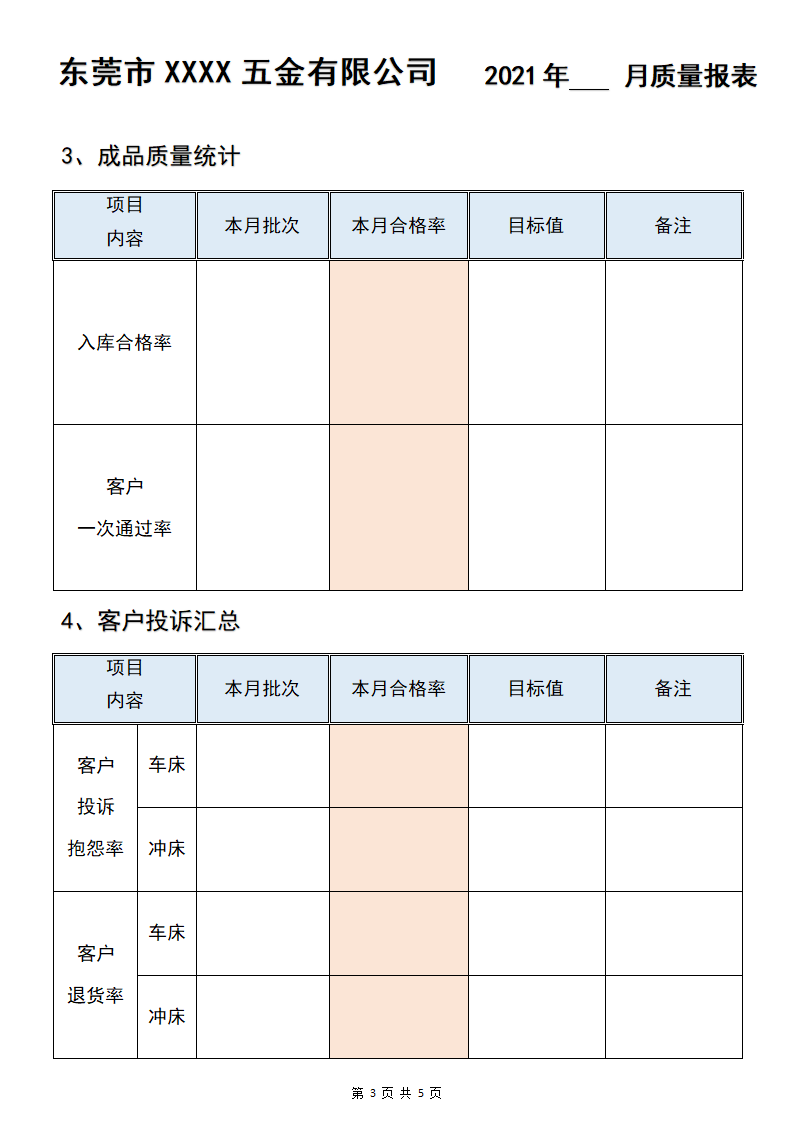 质量月报表.docx第3页