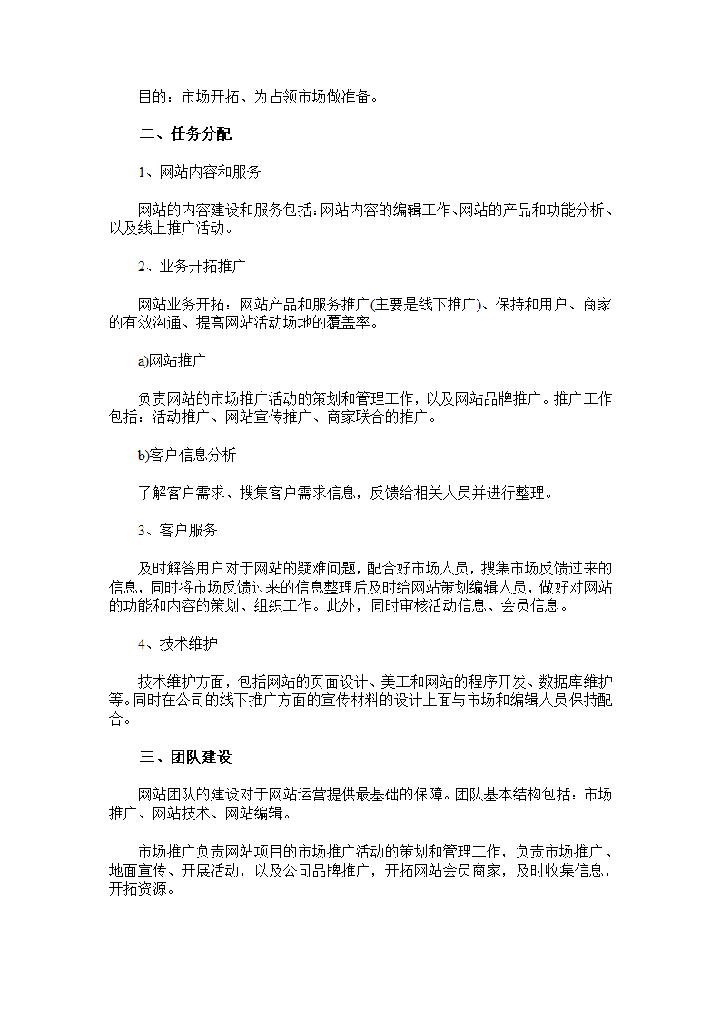 网站运营策划书.docx第2页