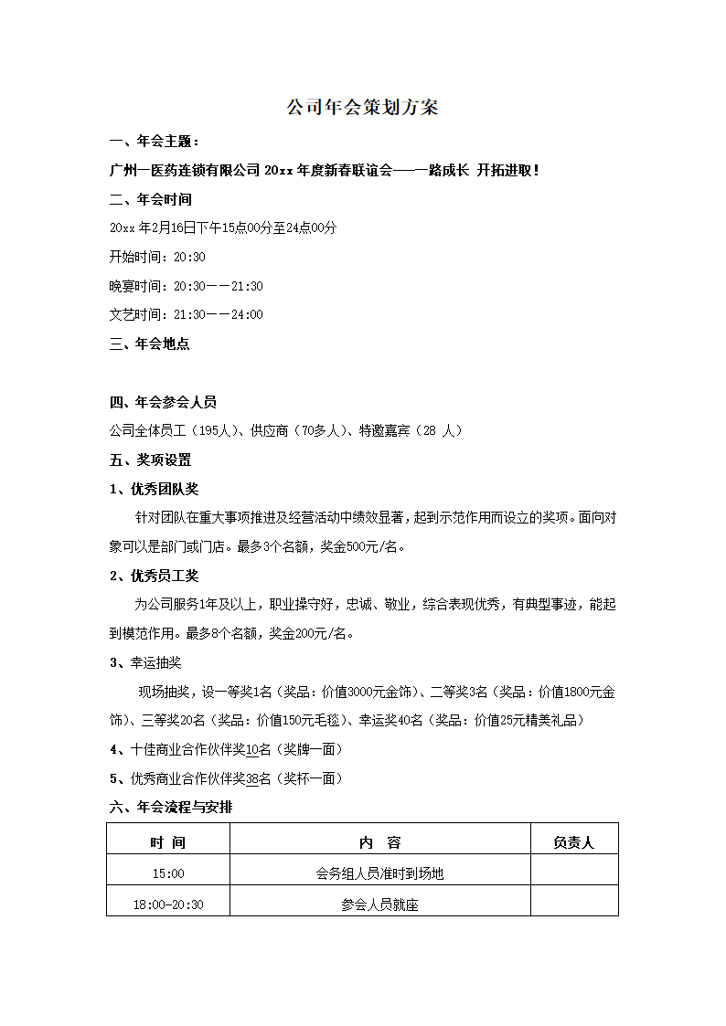 公司年会策划方案.docx第2页