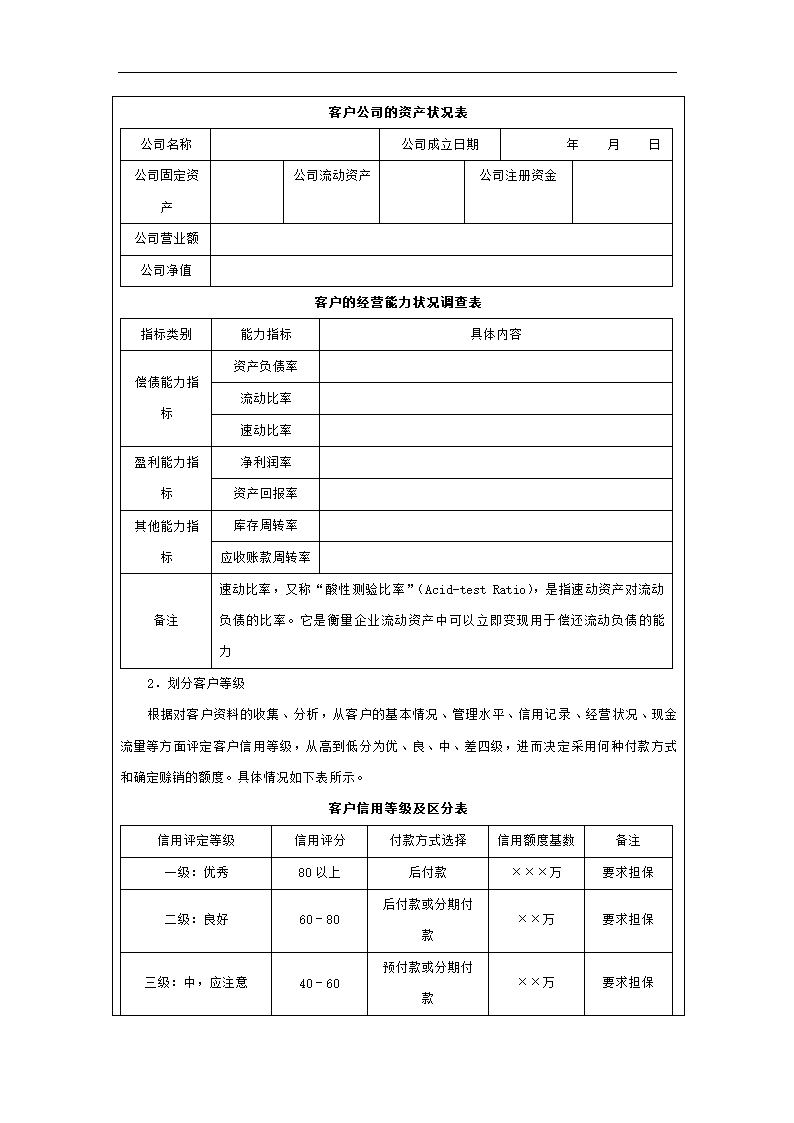 销售回款管理方案.docx第2页