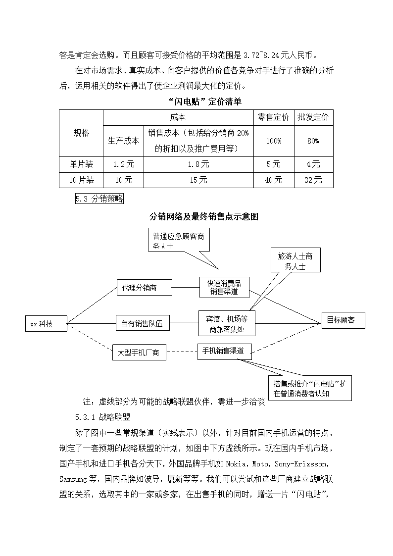 公司创业计划书.docx第17页