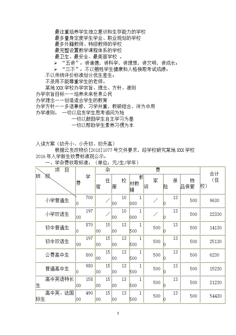 学校招生方案.docx第3页