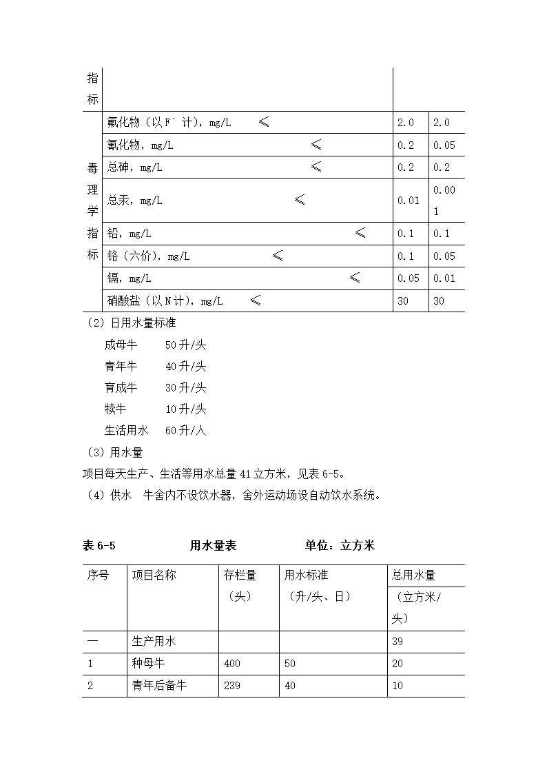 牛肉公司种牛场扩建项目实施方案.docx第36页