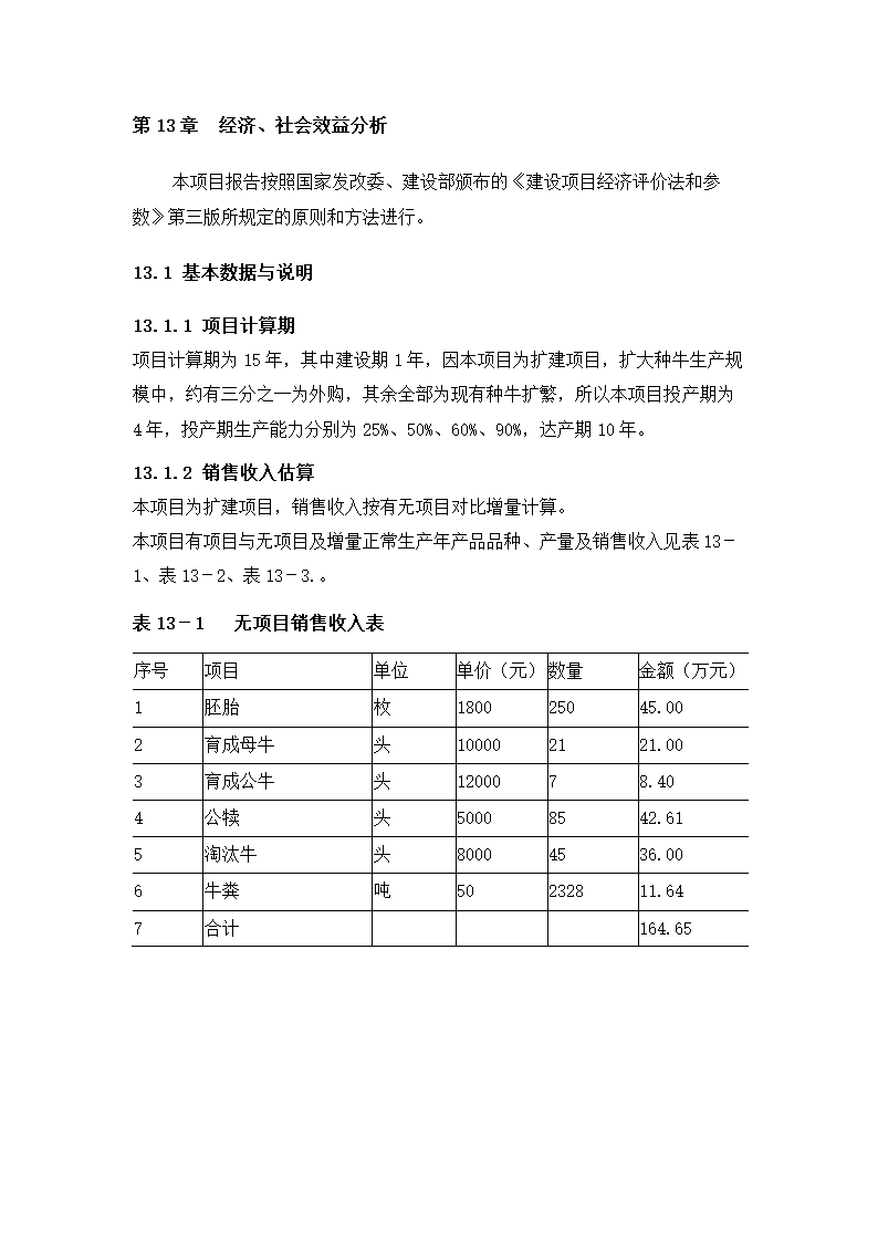 牛肉公司种牛场扩建项目实施方案.docx第61页