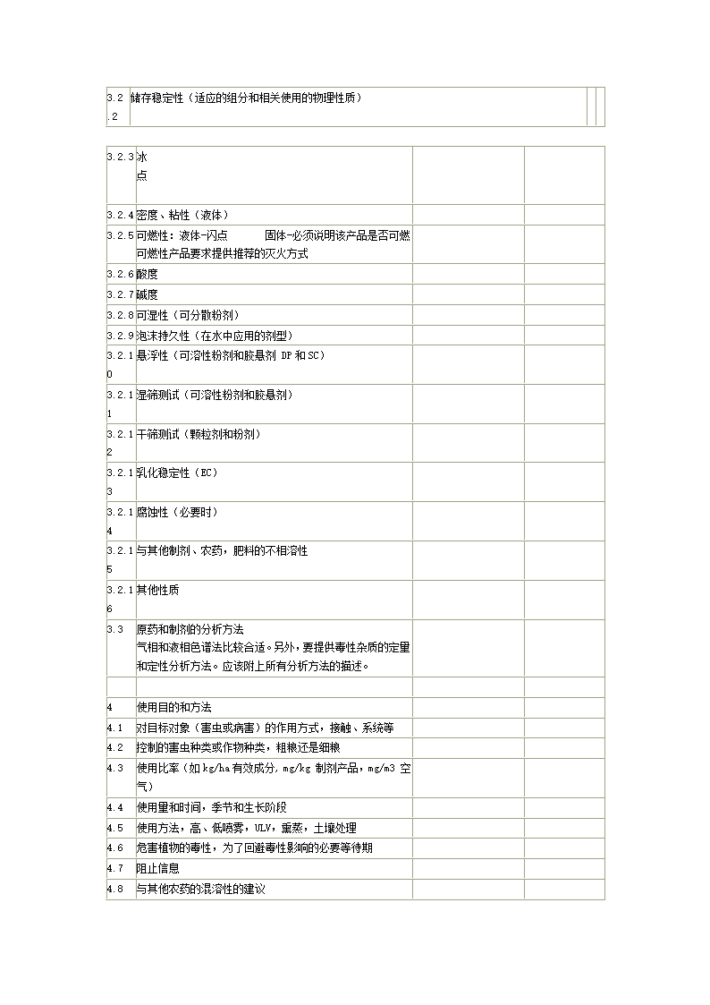 缅甸农药登记第4页