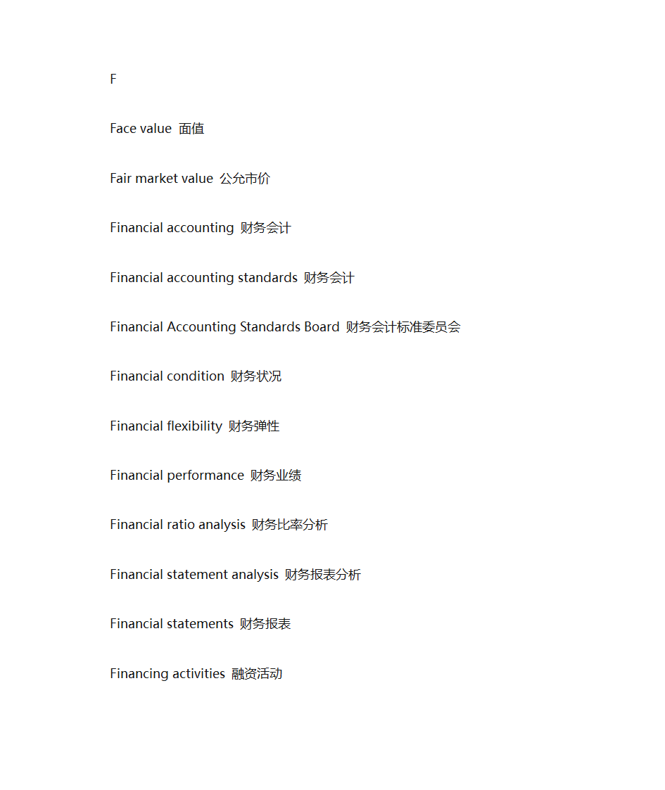 财务英语简称第14页