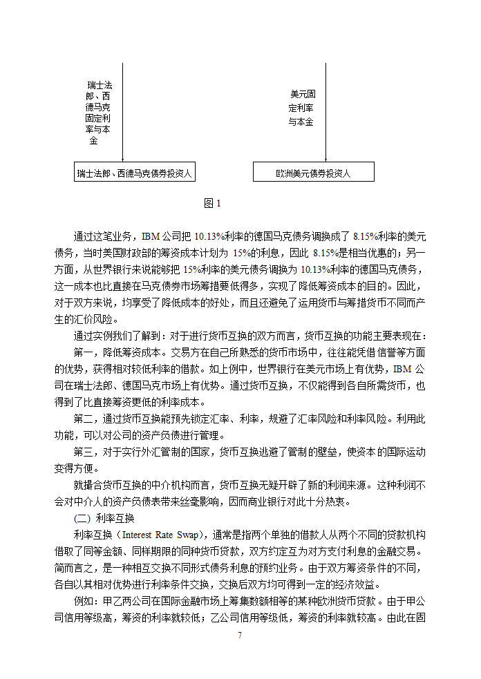 《国际金融》案例第7页