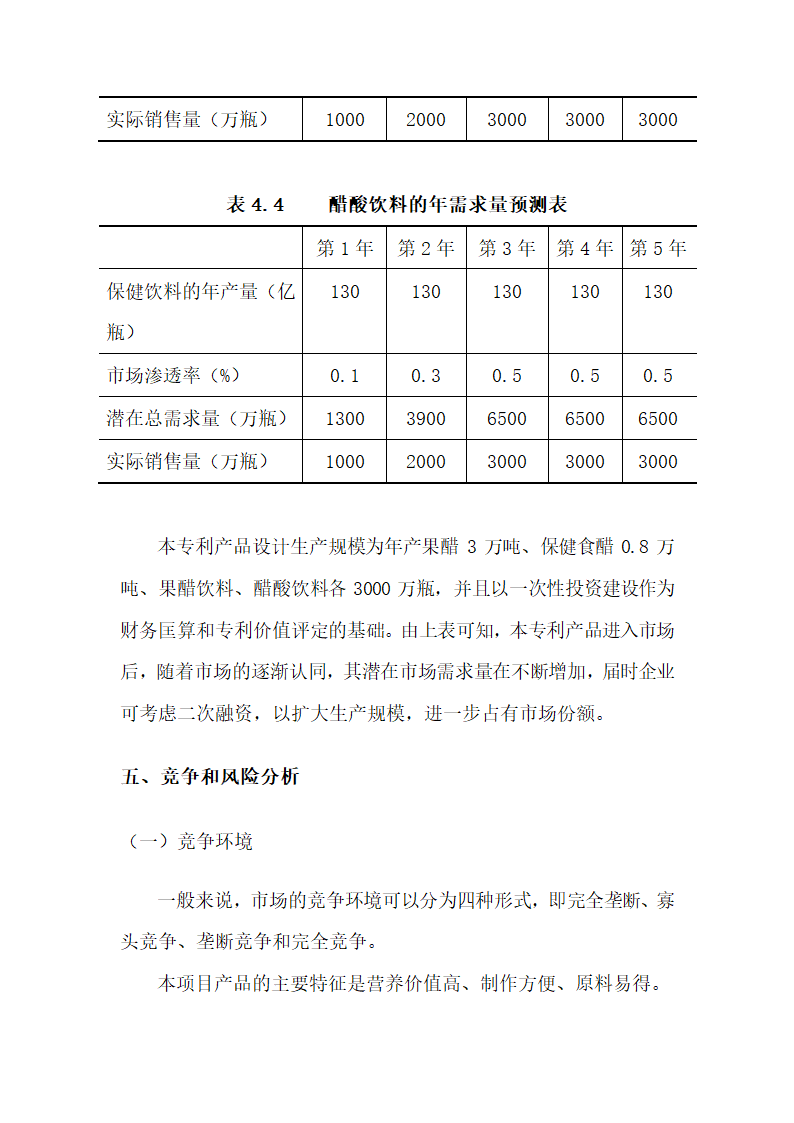 果酸饮料项目商业计划书.docx第31页