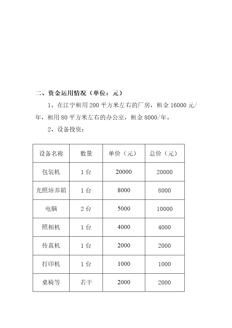 花店技术创业计划书范文.doc第49页