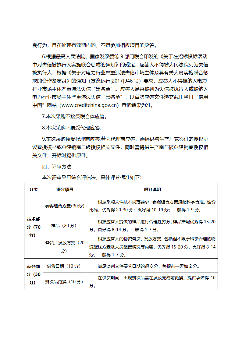 员工福利采购项目.docx第2页