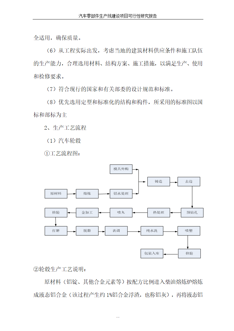 汽车零部件生产线建设项目可行性报告.doc第28页