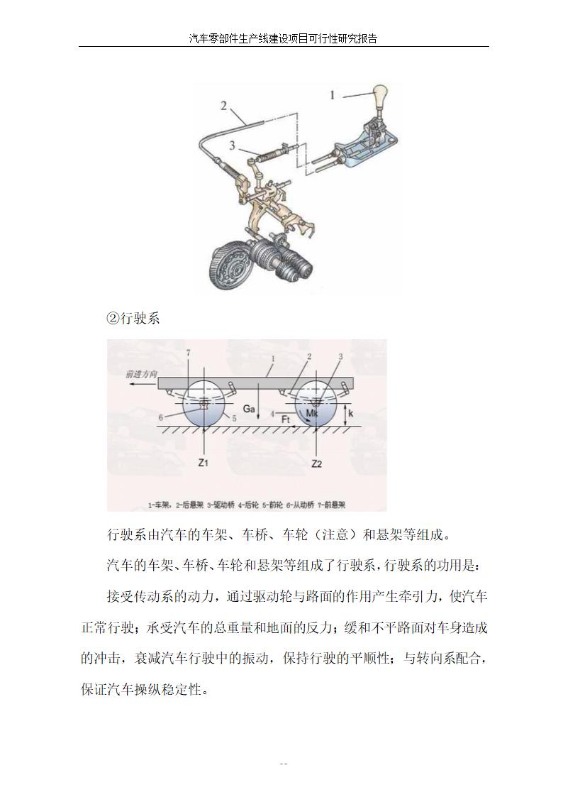 汽车零部件生产线建设项目可行性报告.doc第31页