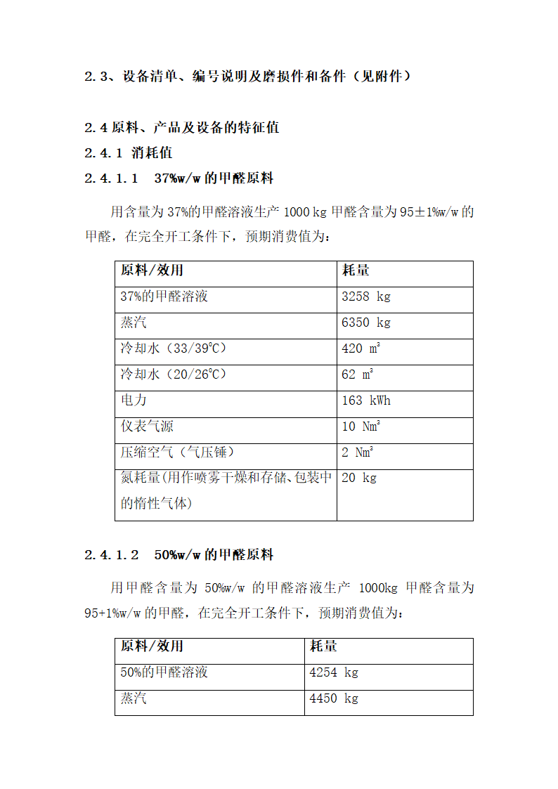 甲醛生产项目商业计划书.docx第15页