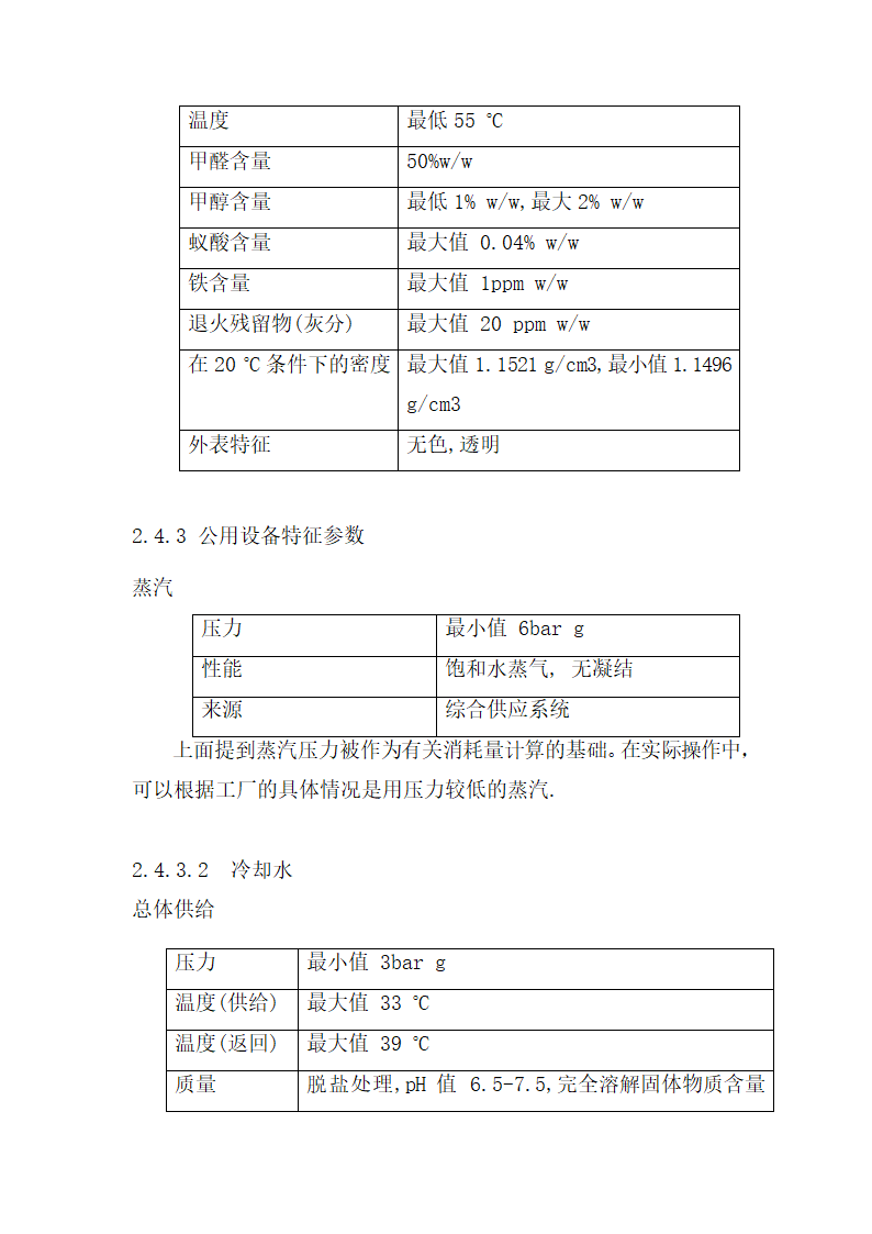 甲醛生产项目商业计划书.docx第17页